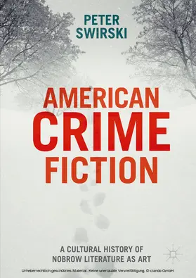 Swirski |  American Crime Fiction | eBook | Sack Fachmedien