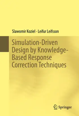 Koziel / Leifsson |  Simulation-Driven Design by Knowledge-Based Response Correction Techniques | eBook | Sack Fachmedien
