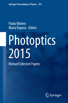 Ribeiro / Raposo | Photoptics 2015 | E-Book | www.sack.de