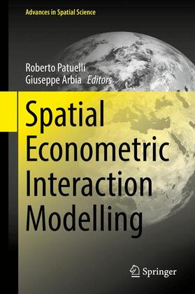 Arbia / Patuelli | Spatial Econometric Interaction Modelling | Buch | 978-3-319-30194-5 | sack.de