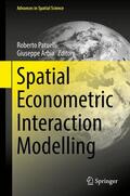 Arbia / Patuelli |  Spatial Econometric Interaction Modelling | Buch |  Sack Fachmedien