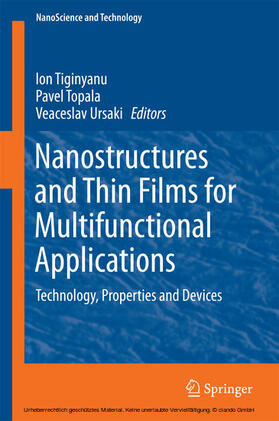 Tiginyanu / Topala / Ursaki | Nanostructures and Thin Films for Multifunctional Applications | E-Book | sack.de