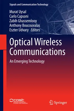Uysal / Capsoni / Ghassemlooy |  Optical Wireless Communications | eBook | Sack Fachmedien
