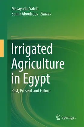 Satoh / Aboulroos | Irrigated Agriculture in Egypt | E-Book | www.sack.de