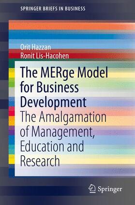 Lis-Hacohen / Hazzan |  The MERge Model for Business Development | Buch |  Sack Fachmedien