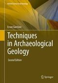 Garrison |  Techniques in Archaeological Geology | Buch |  Sack Fachmedien