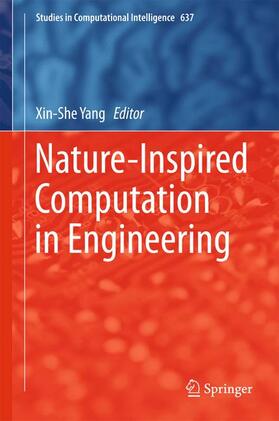Yang |  Nature-Inspired Computation in Engineering | Buch |  Sack Fachmedien
