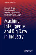 Ryzko / Gawrysiak / Kryszkiewicz |  Machine Intelligence and Big Data in Industry | eBook | Sack Fachmedien