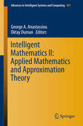 Anastassiou / Duman |  Intelligent Mathematics II: Applied Mathematics and Approximation Theory | eBook | Sack Fachmedien