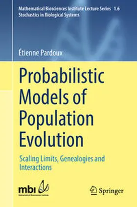 Pardoux |  Probabilistic Models of Population Evolution | eBook | Sack Fachmedien