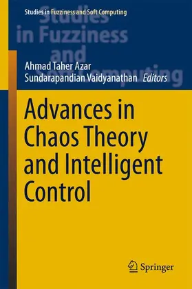 Vaidyanathan / Azar |  Advances in Chaos Theory and Intelligent Control | Buch |  Sack Fachmedien