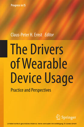 Ernst | The Drivers of Wearable Device Usage | E-Book | sack.de