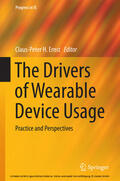 Ernst |  The Drivers of Wearable Device Usage | eBook | Sack Fachmedien