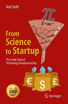 Sethi | From Science to Startup | Buch | 978-3-319-30422-9 | sack.de