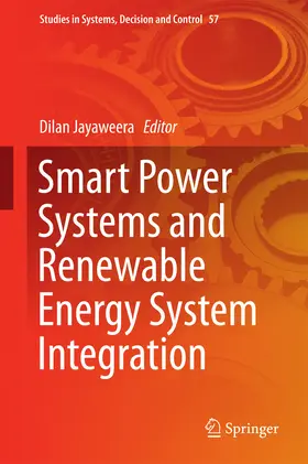 Jayaweera | Smart Power Systems and Renewable Energy System Integration | E-Book | sack.de