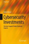 Beissel |  Cybersecurity Investments | Buch |  Sack Fachmedien