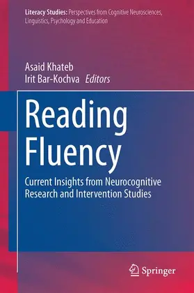 Bar-Kochva / Khateb |  Reading Fluency | Buch |  Sack Fachmedien