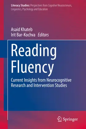 Khateb / Bar-Kochva | Reading Fluency | E-Book | sack.de