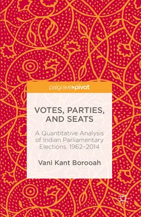 Borooah |  Votes, Parties, and Seats | eBook | Sack Fachmedien