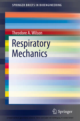 Wilson | Respiratory Mechanics | E-Book | sack.de