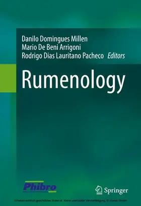 Millen / De Beni Arrigoni / Lauritano Pacheco |  Rumenology | eBook | Sack Fachmedien