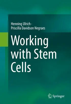 Ulrich / Davidson Negraes |  Working with Stem Cells | eBook | Sack Fachmedien
