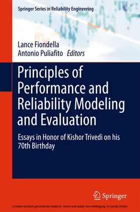 Fiondella / Puliafito |  Principles of Performance and Reliability Modeling and Evaluation | eBook | Sack Fachmedien