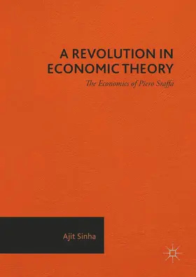 Sinha |  A Revolution in Economic Theory | eBook | Sack Fachmedien