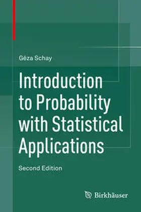 Schay | Introduction to Probability with Statistical Applications | E-Book | www.sack.de