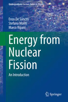 De Sanctis / Monti / Ripani |  Energy from Nuclear Fission | eBook | Sack Fachmedien