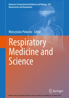 Pokorski |  Respiratory Medicine and Science | eBook | Sack Fachmedien