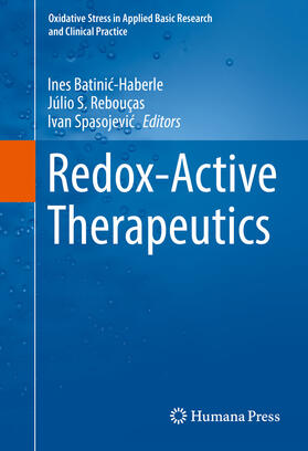 Batinic-Haberle / Batinic-Haberle / Rebouças | Redox-Active Therapeutics | E-Book | sack.de