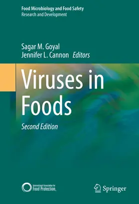 Goyal / Cannon |  Viruses in Foods | Buch |  Sack Fachmedien