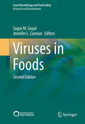 Goyal / Cannon |  Viruses in Foods | eBook | Sack Fachmedien