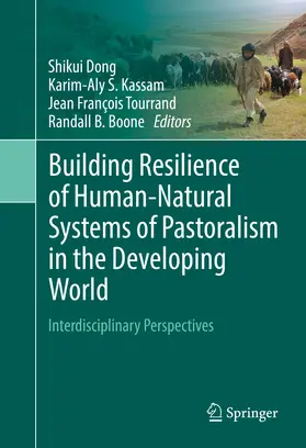 Dong / Kassam / Tourrand | Building Resilience of Human-Natural Systems of Pastoralism in the Developing World | E-Book | www.sack.de