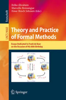 Ábrahám / Bonsangue / Johnsen |  Theory and Practice of Formal Methods | eBook | Sack Fachmedien