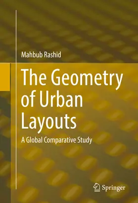 Rashid | The Geometry of Urban Layouts | E-Book | sack.de