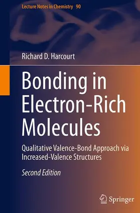 Harcourt |  Bonding in Electron-Rich Molecules | Buch |  Sack Fachmedien