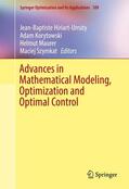 Hiriart-Urruty / Szymkat / Korytowski |  Advances in Mathematical Modeling, Optimization and Optimal Control | Buch |  Sack Fachmedien