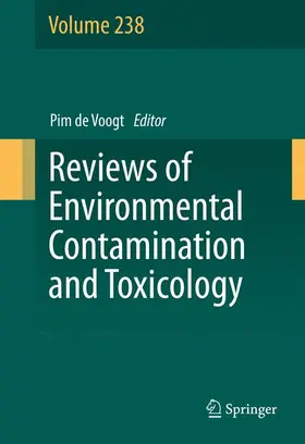 de Voogt |  Reviews of Environmental Contamination and Toxicology Volume 238 | Buch |  Sack Fachmedien