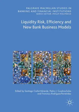 Carbó Valverde / Rodríguez Fernández / Cuadros Solas |  Liquidity Risk, Efficiency and New Bank Business Models | Buch |  Sack Fachmedien