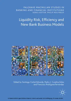 Carbó Valverde / Cuadros Solas / Rodríguez Fernández | Liquidity Risk, Efficiency and New Bank Business Models | E-Book | www.sack.de