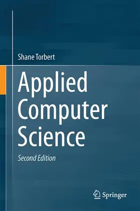 Torbert |  Applied Computer Science | Buch |  Sack Fachmedien