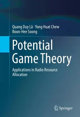 Lã / Soong / Chew |  Potential Game Theory | Buch |  Sack Fachmedien