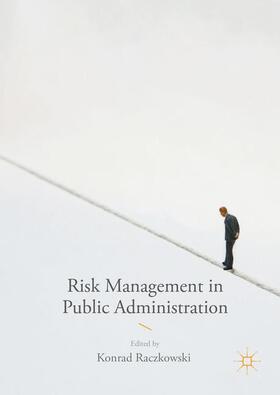 Raczkowski | Risk Management in Public Administration | Buch | sack.de