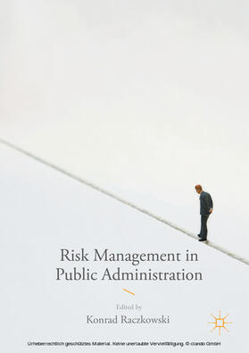 Raczkowski | Risk Management in Public Administration | E-Book | sack.de