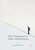 Raczkowski |  Risk Management in Public Administration | eBook | Sack Fachmedien