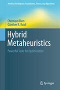 Blum / Raidl |  Hybrid Metaheuristics | eBook | Sack Fachmedien