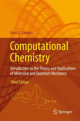 Lewars |  Computational Chemistry | Buch |  Sack Fachmedien