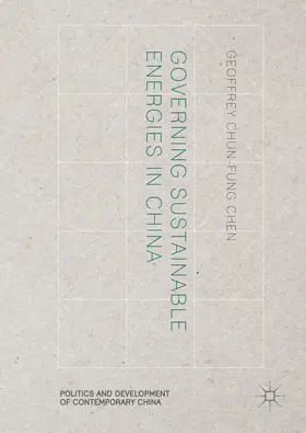 Chen | Governing Sustainable Energies in China | E-Book | sack.de